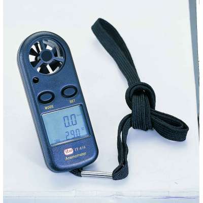 Digital Anemometer