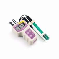 Portable pH/ORP/Temperature Meter