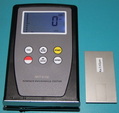 SURFACE ROUGHNESS TESTER