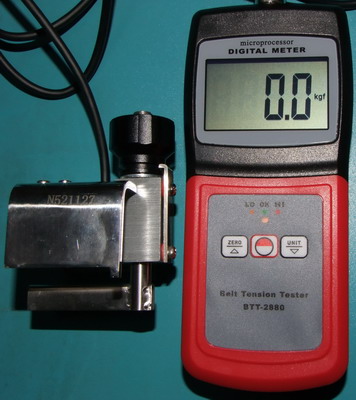 Belt Tension Tester